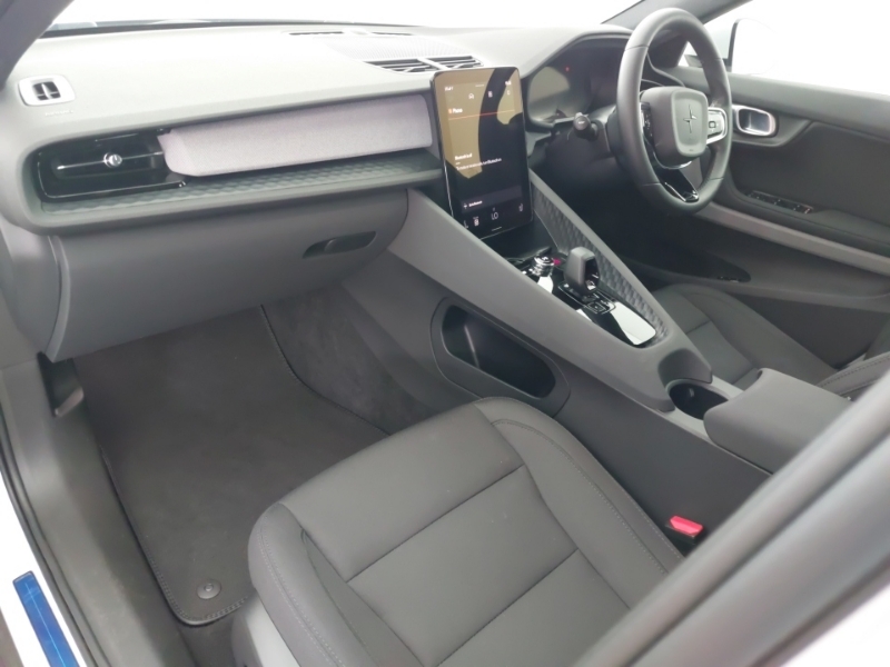Polestar 2 170Kw 69Kwh Standard Range Single Motor Silver #5