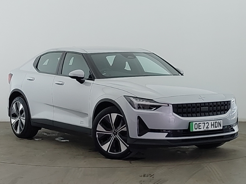 Polestar 2 170Kw 69Kwh Standard Range Single Motor Silver