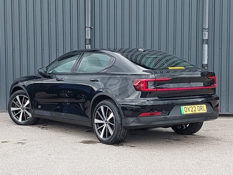 Polestar 2 170Kw 78Kwh Long Range Single Motor Black #2