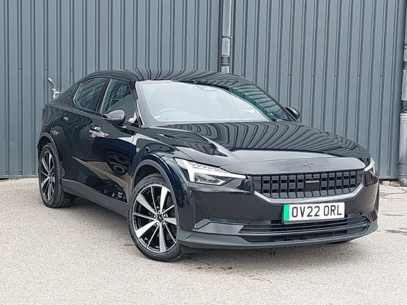 Polestar 2 170Kw 78Kwh Long Range Single Motor Black