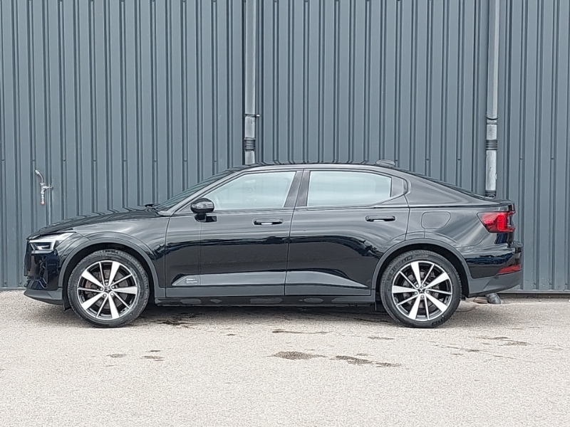 Polestar 2 170Kw 78Kwh Long Range Single Motor Black #4
