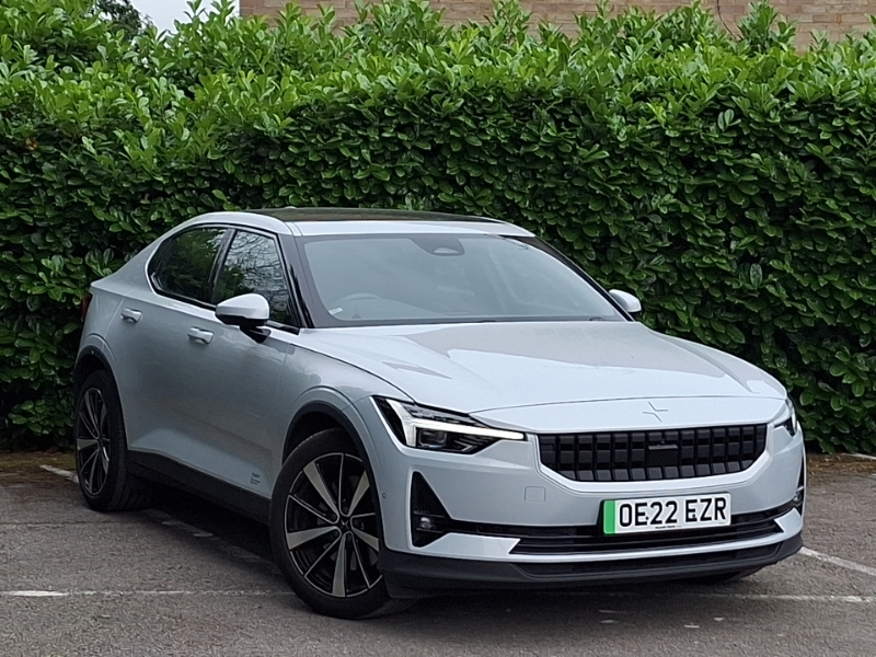 Polestar 2 170Kw 78Kwh Long Range Sm Pilotplus Silver