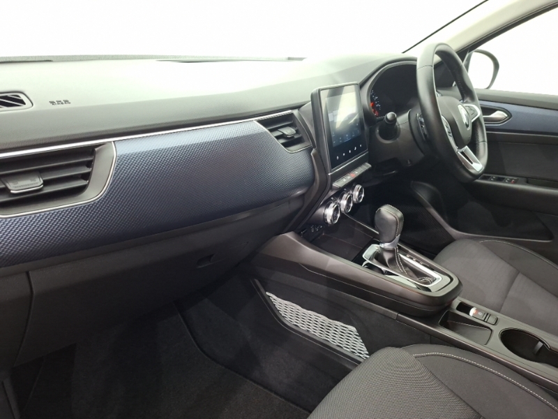 Renault Arkana 1.3 Mild Hybrid 140 Evolution Edc Blue #5
