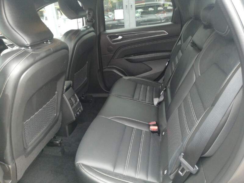 Renault Arkana 1.6 E-tech Full Hybrid 145 Engineered Grey #6
