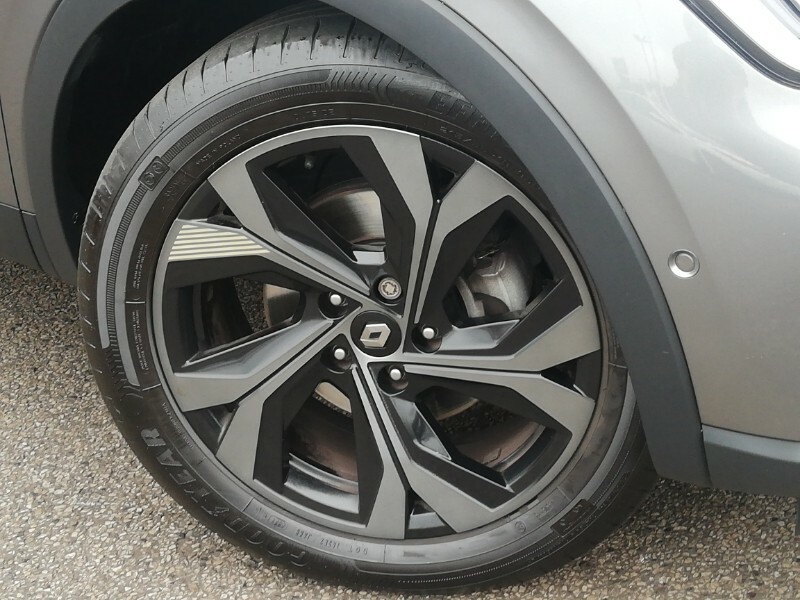 Renault Arkana 1.3 Mild Hybrid 140 R.s. Line Edc Grey #9