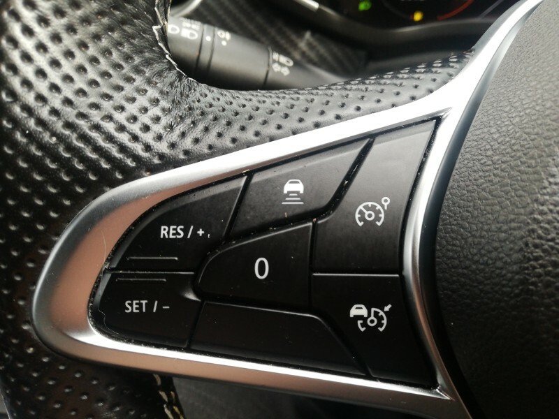 Renault Arkana 1.3 Mild Hybrid 140 R.s. Line Edc Grey #11