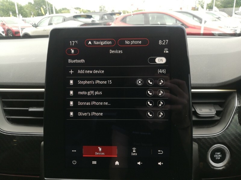Renault Arkana 1.3 Mild Hybrid 140 R.s. Line Edc Grey #19