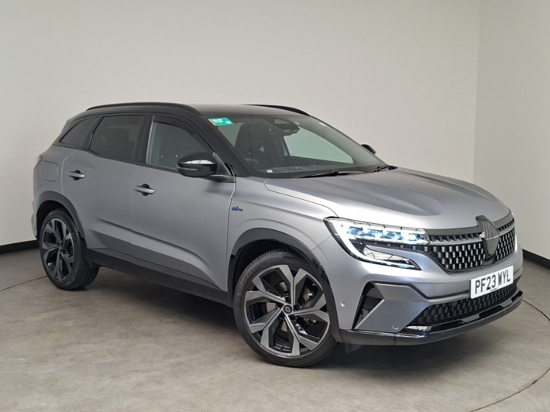 Renault Austral Renault Austral 1.2 E-tech Fhev Techno Esprit Alpi Grey #7
