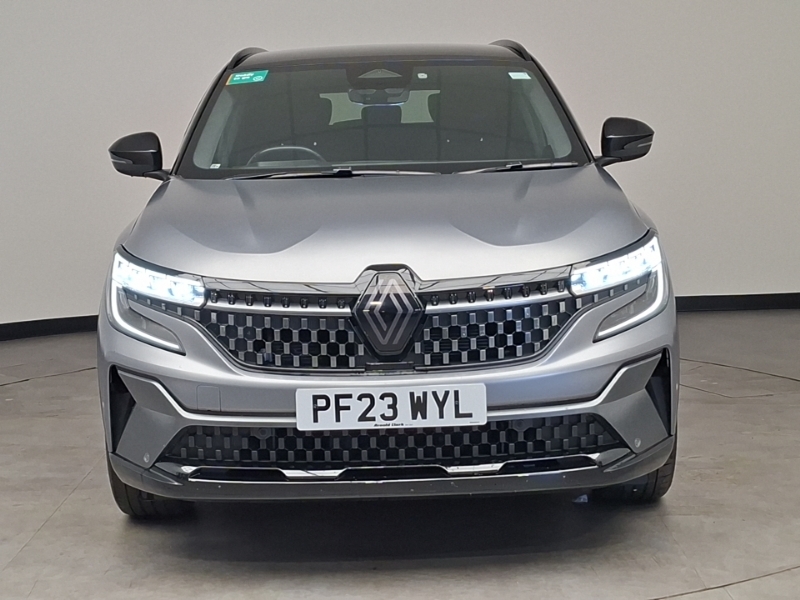 Renault Austral Renault Austral 1.2 E-tech Fhev Techno Esprit Alpi Grey #15