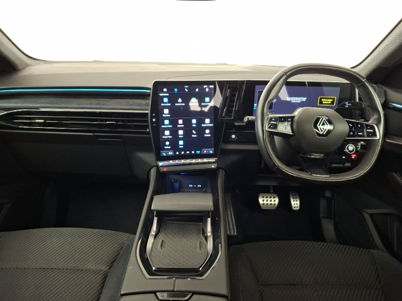 Renault Austral Renault Austral 1.2 E-tech Fhev Techno Esprit Alpi Grey #3