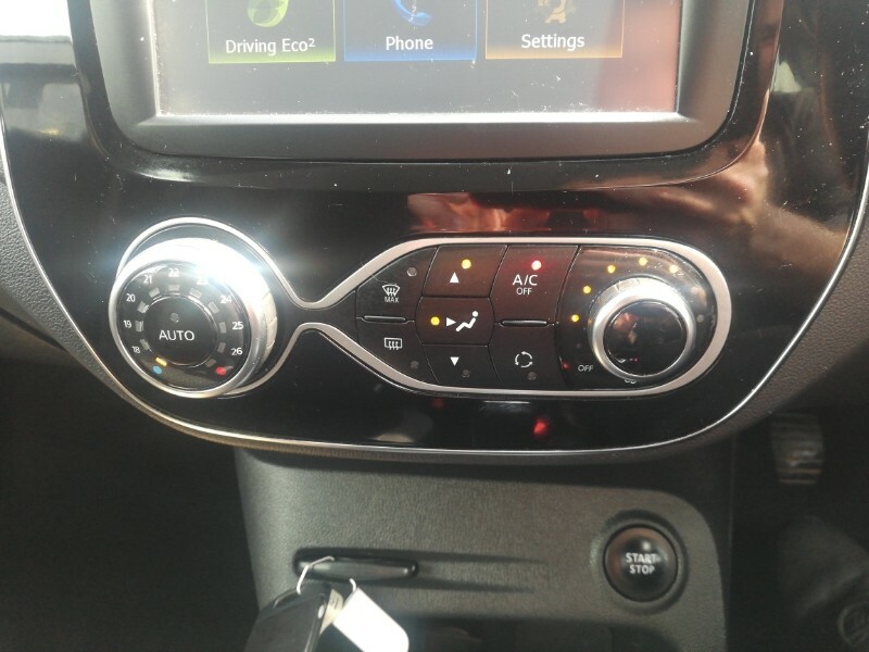 Renault Captur 0.9 Tce Energy Dynamique Nav Euro 6 Ss Grey #15