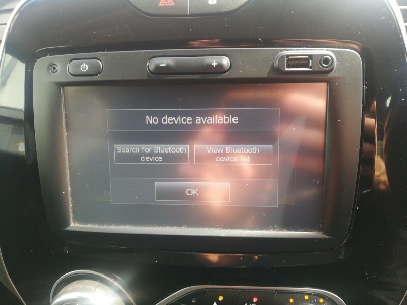 Renault Captur 0.9 Tce Energy Dynamique Nav Euro 6 Ss Grey #11