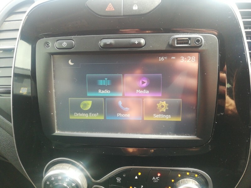 Renault Captur 0.9 Tce Energy Dynamique Nav Euro 6 Ss Grey #14