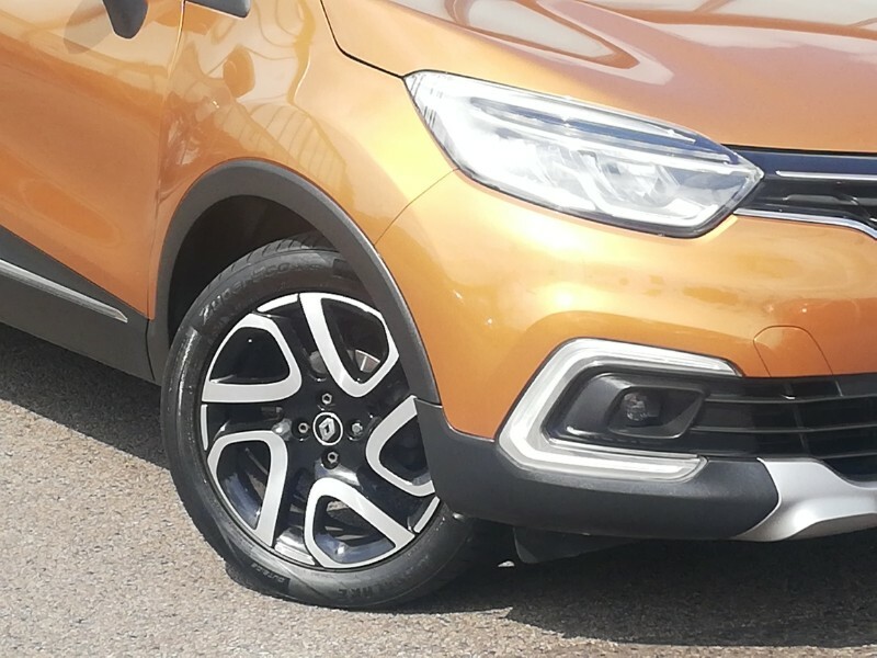 Renault Captur 0.9 Tce Energy Dynamique Nav Euro 6 Ss Grey #8