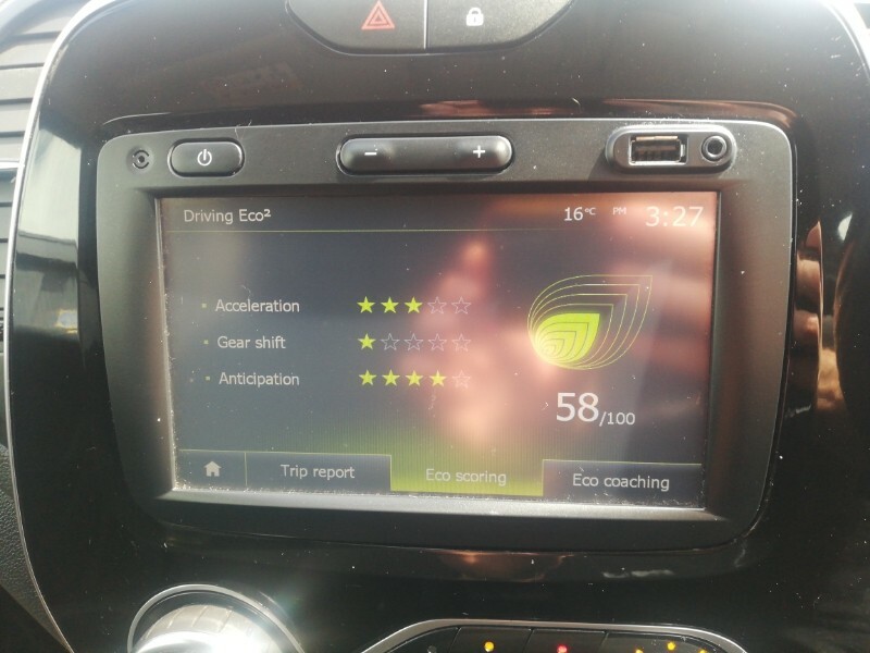 Renault Captur 0.9 Tce Energy Dynamique Nav Euro 6 Ss Grey #12