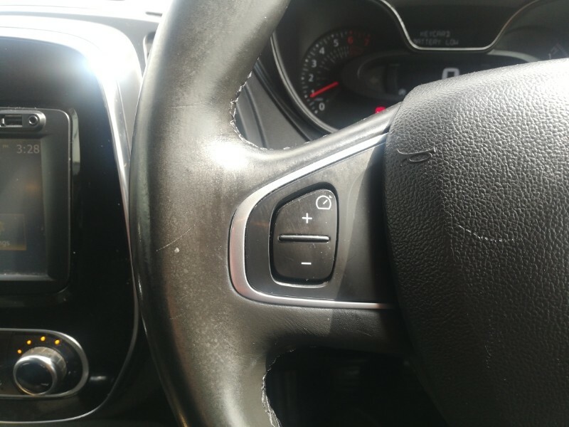 Renault Captur 0.9 Tce Energy Dynamique Nav Euro 6 Ss Grey #16