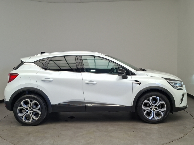 Renault Captur 1.0 Tce 90 Techno White #4