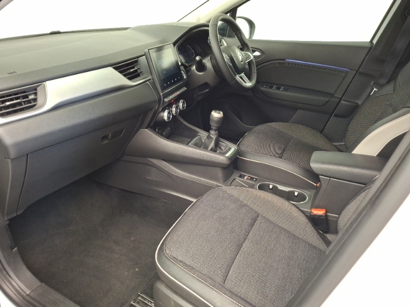 Renault Captur 1.0 Tce 90 Techno White #5