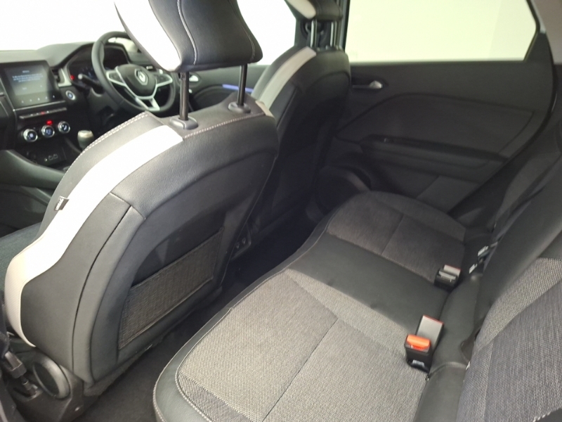 Renault Captur 1.0 Tce 90 Techno White #6