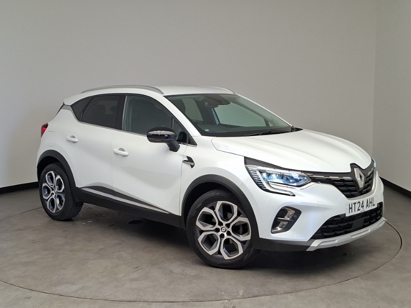Renault Captur 1.0 Tce Techno Suv Euro 6 Ss Black #7