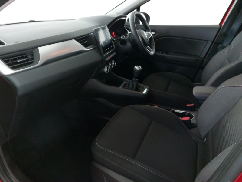 Renault Captur 1.0 Tce 90 Iconic Red #5