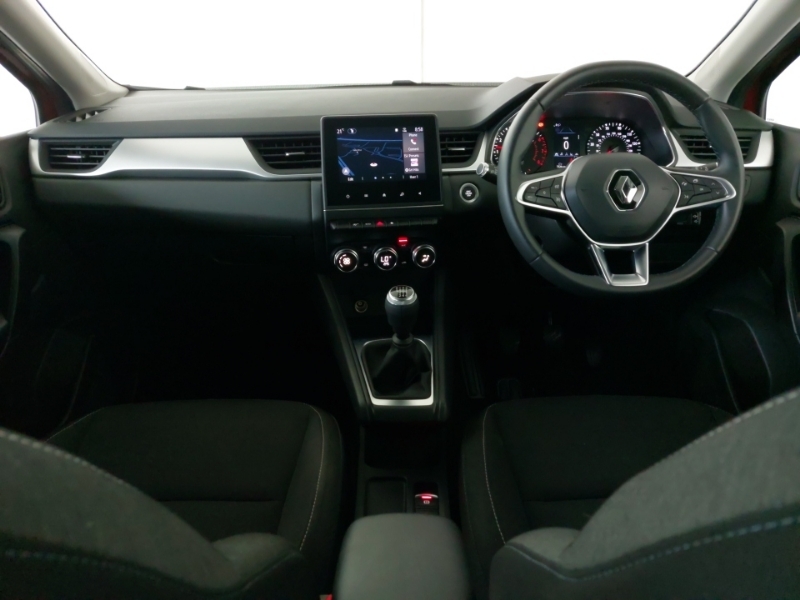 Renault Captur 1.0 Tce 90 Iconic Red #3