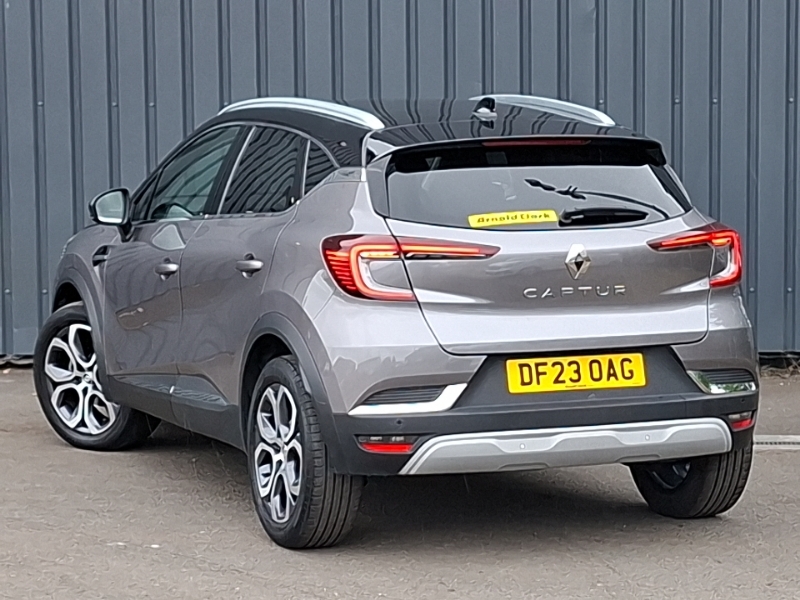 Renault Captur 1.0 Tce 90 Techno DF23OAG Black #2