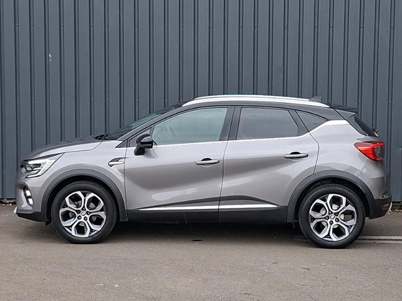 Renault Captur 1.0 Tce 90 Techno DF23OAG Black #4