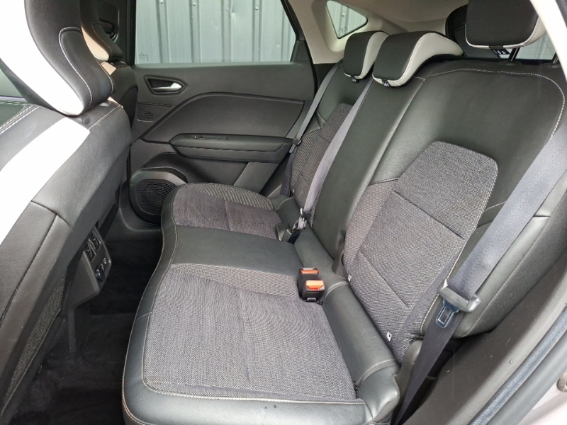 Renault Captur 1.0 Tce 90 Techno DF23OAG Black #6