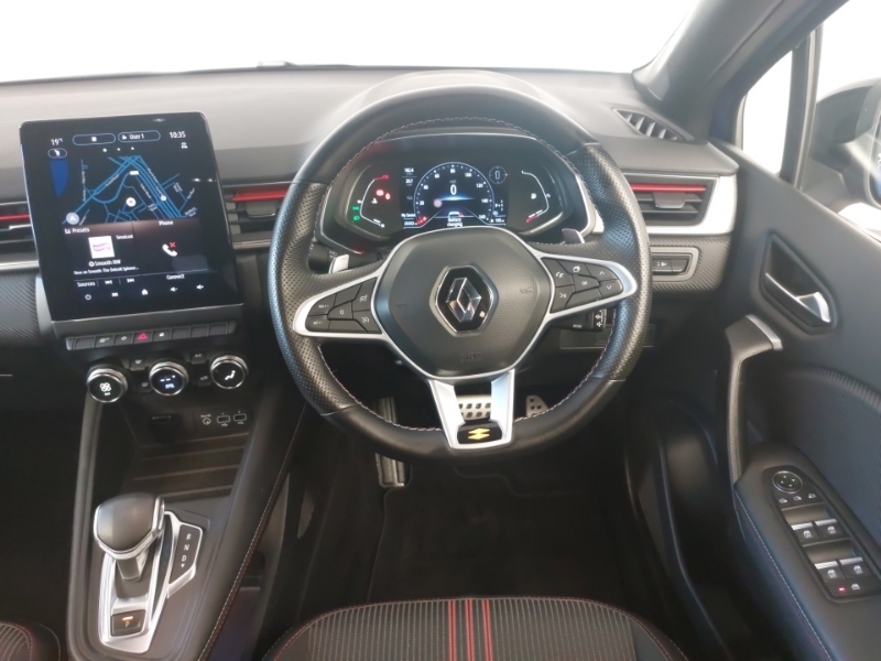 Renault Captur Suv 1.3 Iconic Tce 140 Edc My21 2021 Blue #8