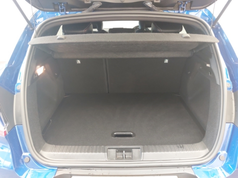 Renault Captur Suv 1.3 Iconic Tce 140 Edc My21 2021 Blue #18