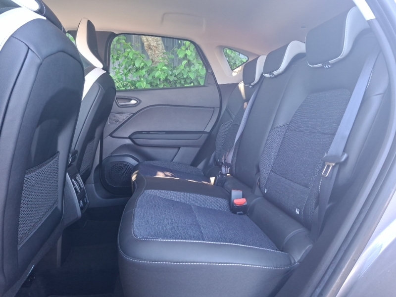 Renault Captur 1.0 Tce 90 Techno Grey #6