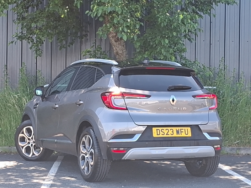 Renault Captur 1.0 Tce 90 Techno Grey #2