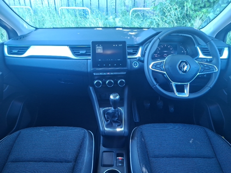 Renault Captur 1.0 Tce 90 Techno Grey #3