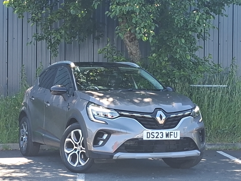 Renault Captur 1.0 Tce 90 Techno Grey