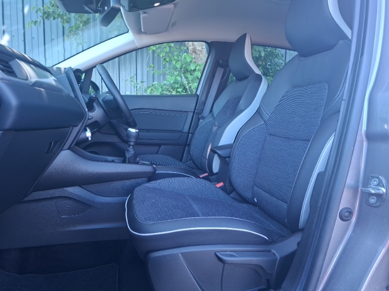Renault Captur 1.0 Tce 90 Techno Grey #5