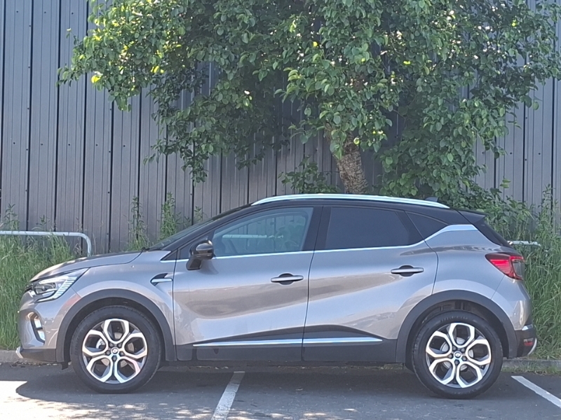 Renault Captur 1.0 Tce 90 Techno Grey #4