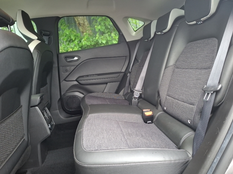 Renault Captur 1.0 Tce 90 Techno Grey #6