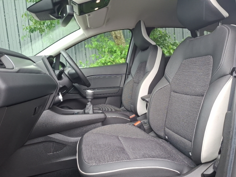 Renault Captur 1.0 Tce 90 Techno Grey #5