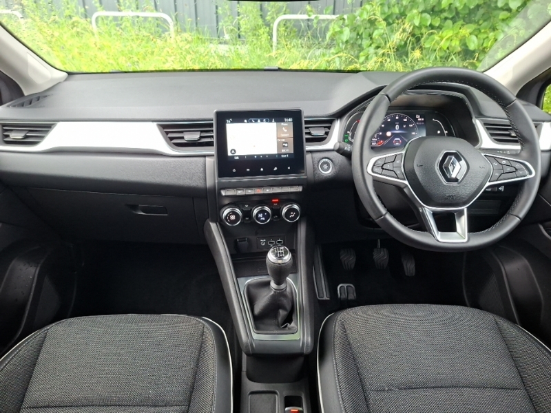 Renault Captur 1.0 Tce 90 Techno Grey #3