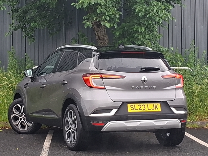 Renault Captur 1.0 Tce 90 Techno Grey #2