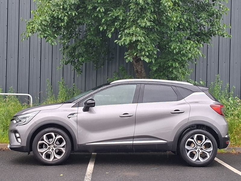 Renault Captur 1.0 Tce 90 Techno Grey #4