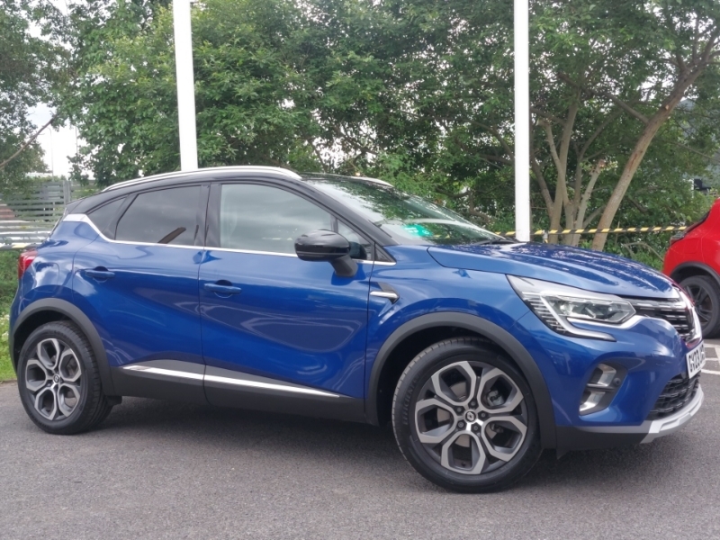 Renault Captur 1.3 Mhev Rs Line Euro 6 Ss Black #7