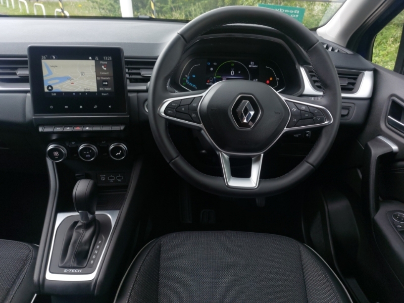 Renault Captur 1.3 Mhev Rs Line Euro 6 Ss Black #8
