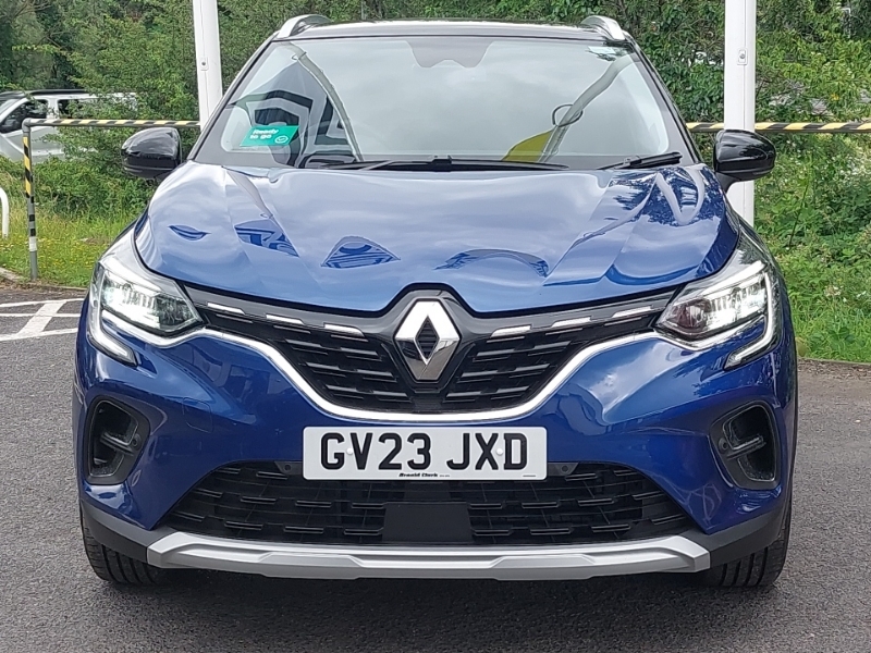 Renault Captur 1.3 Mhev Rs Line Euro 6 Ss Black #14