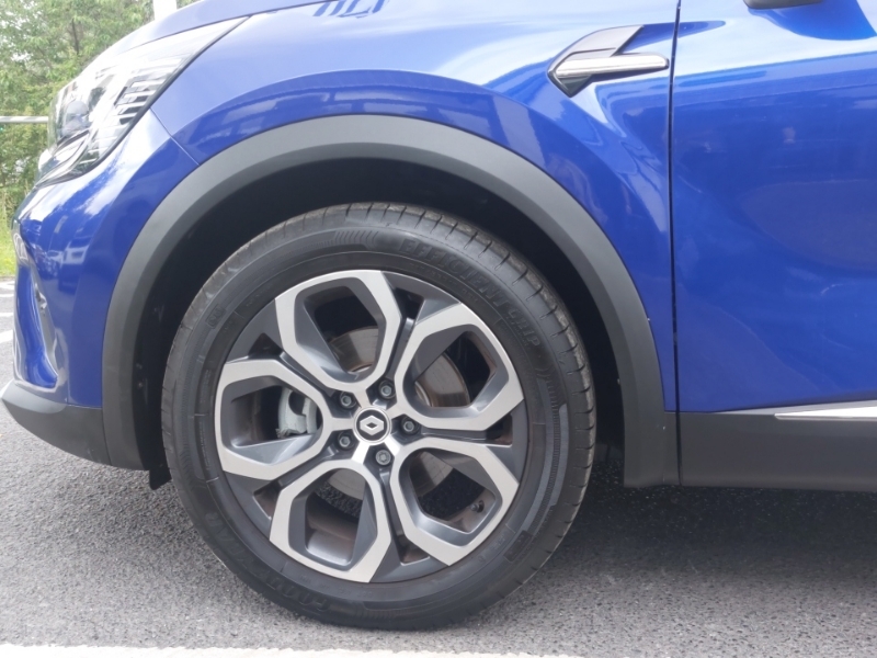 Renault Captur 1.3 Mhev Rs Line Euro 6 Ss Black #19