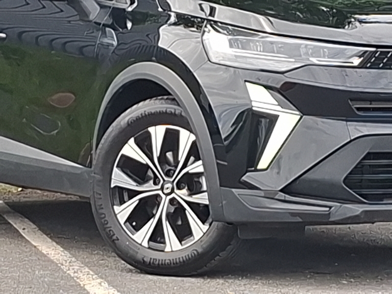 Renault Captur 1.0 Tce Techno Suv Euro 6 Ss Black #20
