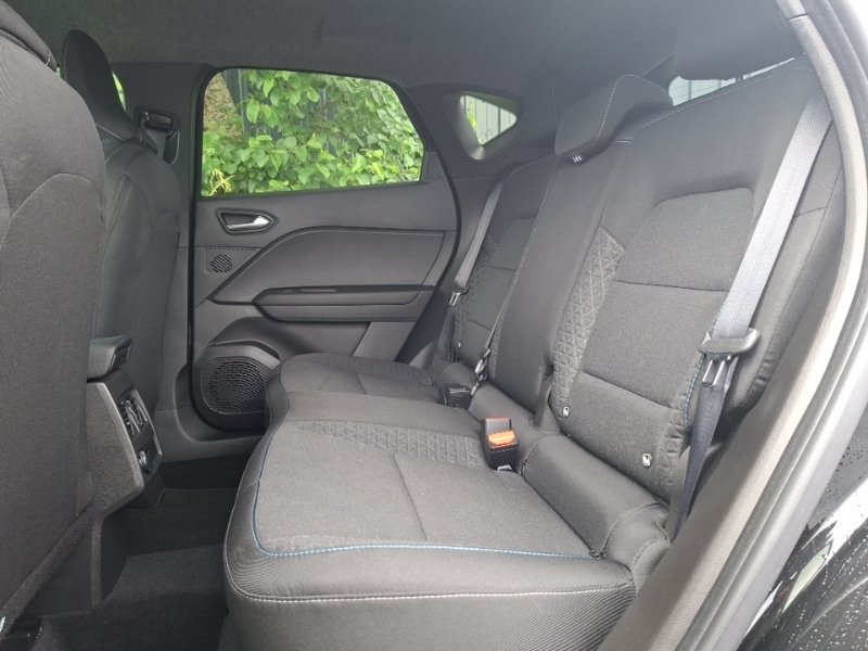 Renault Captur 1.0 Tce Techno Suv Euro 6 Ss Black #6