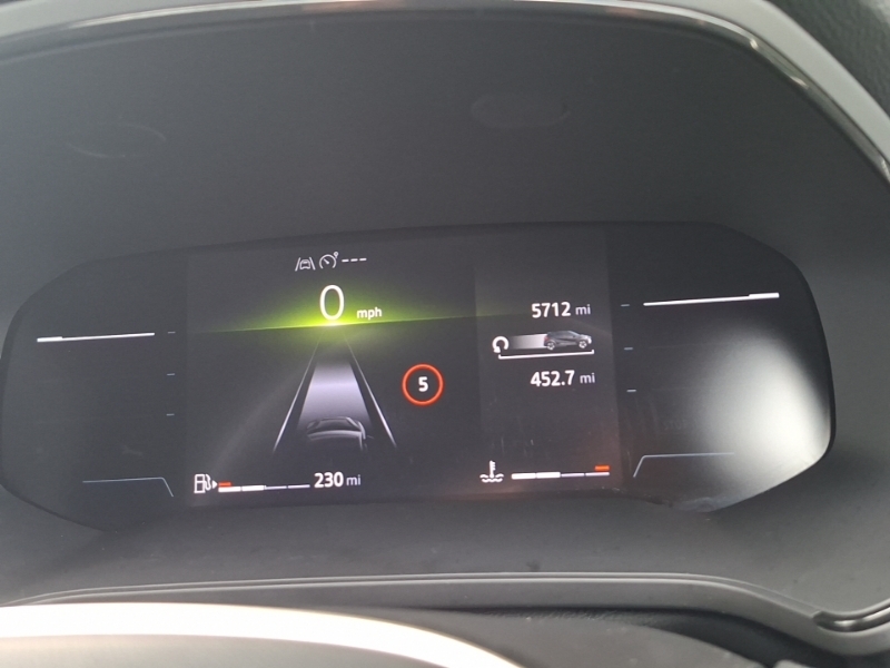 Renault Captur 1.0 Tce Techno Suv Euro 6 Ss Black #15