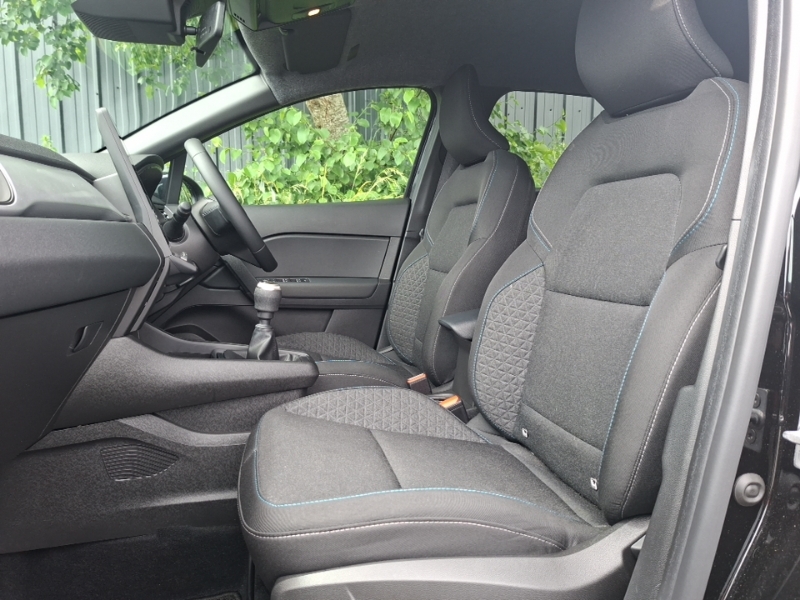 Renault Captur 1.0 Tce Techno Suv Euro 6 Ss Black #5